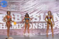 Чемпионат Азии по бодибилдингу и фитнесу - 2022