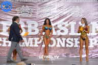 Чемпионат Азии по бодибилдингу и фитнесу - 2022