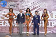 Чемпионат Азии по бодибилдингу и фитнесу - 2022