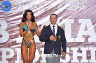Чемпионат Азии по бодибилдингу и фитнесу - 2022