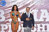 Чемпионат Азии по бодибилдингу и фитнесу - 2022