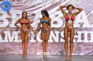 Чемпионат Азии по бодибилдингу и фитнесу - 2022