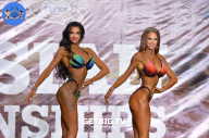 Чемпионат Азии по бодибилдингу и фитнесу - 2022