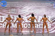 Чемпионат Азии по бодибилдингу и фитнесу - 2022