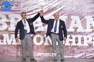 Чемпионат Азии по бодибилдингу и фитнесу - 2022