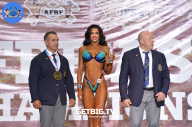 Чемпионат Азии по бодибилдингу и фитнесу - 2022