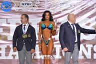 Чемпионат Азии по бодибилдингу и фитнесу - 2022