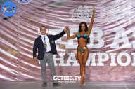 Чемпионат Азии по бодибилдингу и фитнесу - 2022