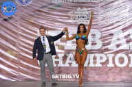 Чемпионат Азии по бодибилдингу и фитнесу - 2022