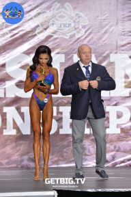 Чемпионат Азии по бодибилдингу и фитнесу - 2022
