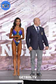 Чемпионат Азии по бодибилдингу и фитнесу - 2022