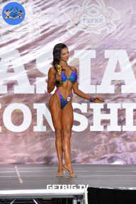 Чемпионат Азии по бодибилдингу и фитнесу - 2022