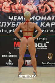 Чемпионат Республики Карелия по бодибилдингу - 2022