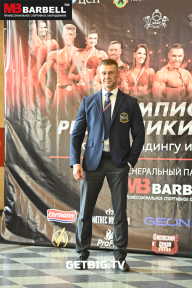 Чемпионат Республики Карелия по бодибилдингу - 2022
