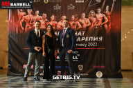 Чемпионат Республики Карелия по бодибилдингу - 2022