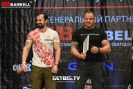 Чемпионат Республики Карелия по бодибилдингу - 2022
