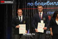 Чемпионат Республики Карелия по бодибилдингу - 2022