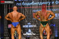 Чемпионат Республики Карелия по бодибилдингу - 2022
