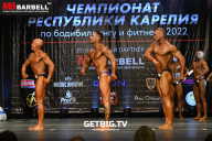 Чемпионат Республики Карелия по бодибилдингу - 2022