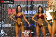 Чемпионат Республики Карелия по бодибилдингу - 2022