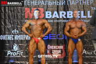 Чемпионат Республики Карелия по бодибилдингу - 2022