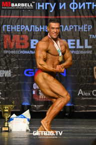 Чемпионат Республики Карелия по бодибилдингу - 2022