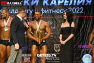 Чемпионат Республики Карелия по бодибилдингу - 2022