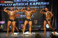 Чемпионат Республики Карелия по бодибилдингу - 2022