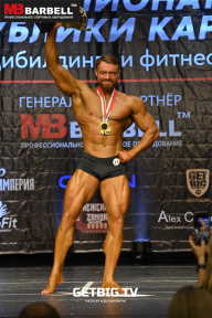 Чемпионат Республики Карелия по бодибилдингу - 2022