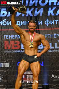 Чемпионат Республики Карелия по бодибилдингу - 2022