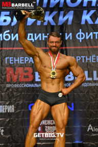 Чемпионат Республики Карелия по бодибилдингу - 2022
