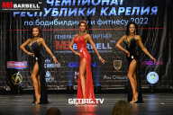 Чемпионат Республики Карелия по бодибилдингу - 2022