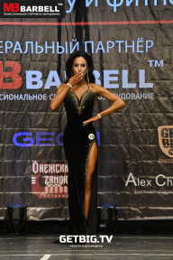 Чемпионат Республики Карелия по бодибилдингу - 2022
