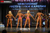 Чемпионат Республики Карелия по бодибилдингу - 2022