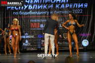 Чемпионат Республики Карелия по бодибилдингу - 2022