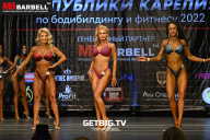 Чемпионат Республики Карелия по бодибилдингу - 2022