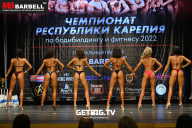 Чемпионат Республики Карелия по бодибилдингу - 2022
