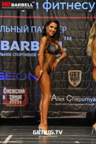 Чемпионат Республики Карелия по бодибилдингу - 2022