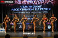 Чемпионат Республики Карелия по бодибилдингу - 2022