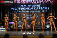 Чемпионат Республики Карелия по бодибилдингу - 2022