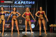 Чемпионат Республики Карелия по бодибилдингу - 2022