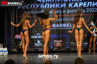 Чемпионат Республики Карелия по бодибилдингу - 2022