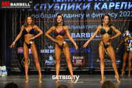 Чемпионат Республики Карелия по бодибилдингу - 2022