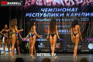 Чемпионат Республики Карелия по бодибилдингу - 2022