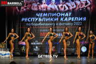 Чемпионат Республики Карелия по бодибилдингу - 2022