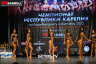 Чемпионат Республики Карелия по бодибилдингу - 2022
