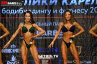 Чемпионат Республики Карелия по бодибилдингу - 2022