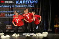 Чемпионат Республики Карелия по бодибилдингу - 2022