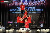 Чемпионат Республики Карелия по бодибилдингу - 2022