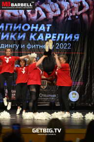 Чемпионат Республики Карелия по бодибилдингу - 2022